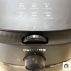 Nồi chiên không dầu Philips NA130/00 07