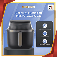 Philips NA332/00 - Nồi Chiên Không Dầu Hiện Đại 2026 tại Vua Nhà Bếp Đức 01