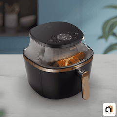 Philips NA332/00 - Nồi Chiên Không Dầu Hiện Đại 2026 tại Vua Nhà Bếp Đức 012