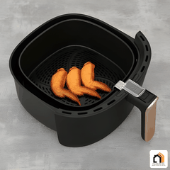 Philips NA332/00 - Nồi Chiên Không Dầu Hiện Đại 2026 tại Vua Nhà Bếp Đức 013