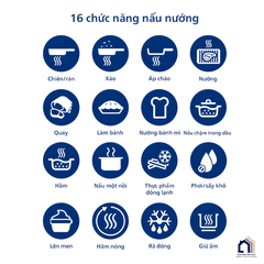 Philips NA342/00 - Nồi Chiên Không Dầu Hiện Đại 2026 tại Vua Nhà Bếp Đức 06