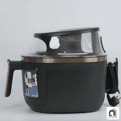 Philips NA342/00 - Nồi Chiên Không Dầu Hiện Đại 2026 tại Vua Nhà Bếp Đức 11