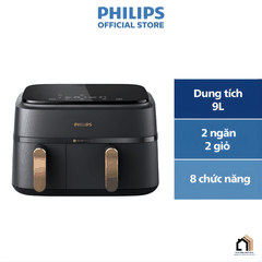 Philips NA352/00  - Nồi Chiên Không Dầu Philips 2026 tại Vua Nhà Bếp Đức 02