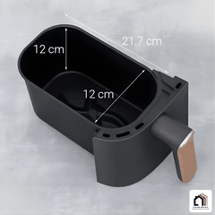 Philips NA352/00  - Nồi Chiên Không Dầu Philips 2026 tại Vua Nhà Bếp Đức 011