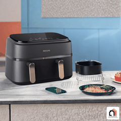 Philips NA352/00  - Nồi Chiên Không Dầu Philips 2026 tại Vua Nhà Bếp Đức 013