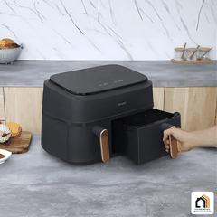 Philips NA352/00  - Nồi Chiên Không Dầu Philips 2026 tại Vua Nhà Bếp Đức 014