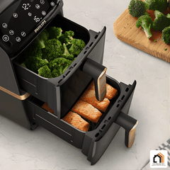 Philips NA462/70 - Nồi Chiên Không Dầu Philips 2026 tại Vua Nhà Bếp Đức 02