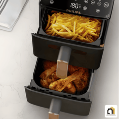 Philips NA462/70 - Nồi Chiên Không Dầu Philips 2026 tại Vua Nhà Bếp Đức 03