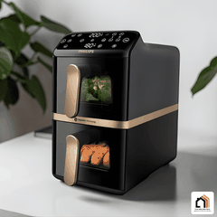 Philips NA462/70 - Nồi Chiên Không Dầu Philips 2026 tại Vua Nhà Bếp Đức 06