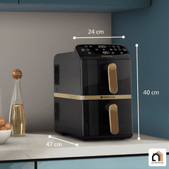 Philips NA462/70 - Nồi Chiên Không Dầu Philips 2026 tại Vua Nhà Bếp Đức 09