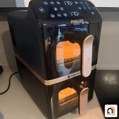 Philips NA462/70 - Nồi Chiên Không Dầu Philips 2026 tại Vua Nhà Bếp Đức 10