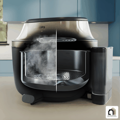 Philips NA543/00 - Nồi Chiên Không Dầu Philips 2026 tại Vua Nhà Bếp Đức 04