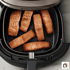 Philips NA543/00 - Nồi Chiên Không Dầu Philips 2026 tại Vua Nhà Bếp Đức 09