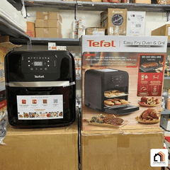 NỒI CHIÊN KHÔNG DẦU TEFAL FW5018 tại Vua Nhà Bếp Đức 10