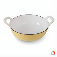 NỒI CHẢO GANG GKÖCH tại Vua Nhà Bếp Đức 04