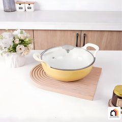 NỒI CHẢO GANG GKÖCH tại Vua Nhà Bếp Đức 05