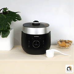 Cuckoo 1.8l CRP-LHTR1009F/BKSIVNCV - Nồi cơm áp suất cao tần tại Vua Nhà Bếp Đức 02