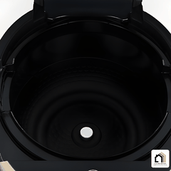 Cuckoo 1.8l CRP-LHTR1009F/BKSIVNCV - Nồi cơm áp suất cao tần tại Vua Nhà Bếp Đức 04
