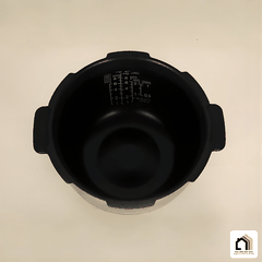 Cuckoo 1.8l CRP-LHTR1009F/BKSIVNCV - Nồi cơm áp suất cao tần tại Vua Nhà Bếp Đức 05