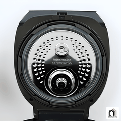 Cuckoo 1.8l CRP-LHTR1009F/BKSIVNCV - Nồi cơm áp suất cao tần tại Vua Nhà Bếp Đức 06