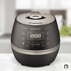 Cuckoo 1.8L CRP-CHAS109FW - Nồi Cơm Điện Cao Tần Cuckoo tại Vua Nhà Bếp Đức 06