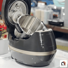 Cuckoo 1.8L CRP-CHAS109FW - Nồi Cơm Điện Cao Tần Cuckoo tại Vua Nhà Bếp Đức 07