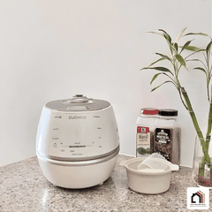Cuckoo 1.8L CRP-CHAS109FW - Nồi Cơm Điện Cao Tần Cuckoo tại Vua Nhà Bếp Đức 08