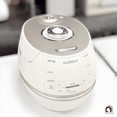 Cuckoo 1.8L CRP-CHAS109FW - Nồi Cơm Điện Cao Tần Cuckoo tại Vua Nhà Bếp Đức 09