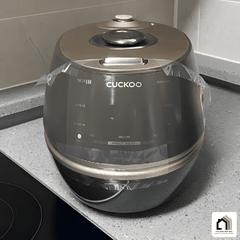 Cuckoo 1.8L CRP-CHAS109FW - Nồi Cơm Điện Cao Tần Cuckoo tại Vua Nhà Bếp Đức 10