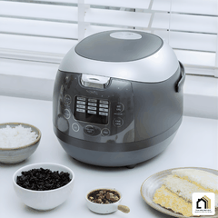 Kaiyo 1,5L KRC-063 - Nồi Cơm Cao Tần Lõi Inox Tách Đường 2026 tại Vua Nhà Bếp Đức 14