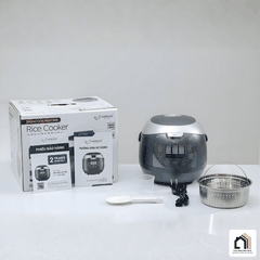 Kaiyo 1,5L KRC-063 - Nồi Cơm Cao Tần Lõi Inox Tách Đường 2026 tại Vua Nhà Bếp Đức 15