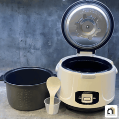 CUCKOO CR-1055B 1,8L - Nồi Cơm Điện Cơ Cuckoo tại Vua Nhà Bếp Đức 03