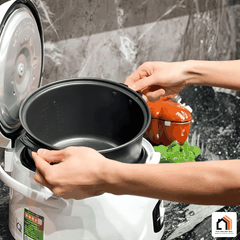 CUCKOO CR-1055B 1,8L - Nồi Cơm Điện Cơ Cuckoo tại Vua Nhà Bếp Đức 04