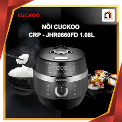 Cuckoo 1.08L JHR0660FD - Nồi cơm điện cao tần Cuckoo tại Vua Nhà Bếp Đức 01