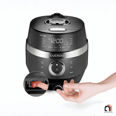 Cuckoo 1.08L JHR0660FD - Nồi cơm điện cao tần Cuckoo tại Vua Nhà Bếp Đức 03