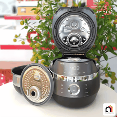 Cuckoo 1.08L JHR0660FD - Nồi cơm điện cao tần Cuckoo tại Vua Nhà Bếp Đức 07