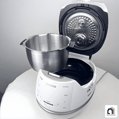 Cuckoo 1.8L CRP-CHAS109FW - Nồi Cơm Điện Cao Tần Cuckoo tại Vua Nhà Bếp Đức 03