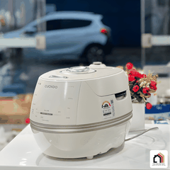 Cuckoo 1.8L CRP-CHAS109FW - Nồi Cơm Điện Cao Tần Cuckoo tại Vua Nhà Bếp Đức 07