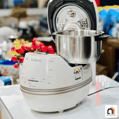 Cuckoo 1.8L CRP-CHAS109FW - Nồi Cơm Điện Cao Tần Cuckoo tại Vua Nhà Bếp Đức 08