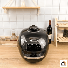 Cuckoo CRP-HUF10BS 1,8 lít - Nồi Cơm Điện Cao Tần Cucko tại Vua Nhà Bếp Đức 06