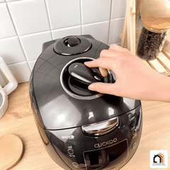 Cuckoo CRP-HUF10BS 1,8 lít - Nồi Cơm Điện Cao Tần Cucko tại Vua Nhà Bếp Đức 08