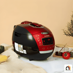 Cuckoo CRP-HUS1000F/BKRDVN - Nồi Cơm Điện Cao Tần Cuckoo tại Vua Nhà Bếp Đức 02