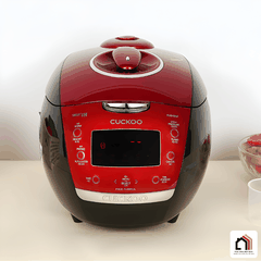 Cuckoo CRP-HUS1000F/BKRDVN - Nồi Cơm Điện Cao Tần Cuckoo tại Vua Nhà Bếp Đức 04