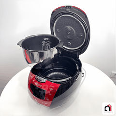 Cuckoo CRP-HUS1000F/BKRDVN - Nồi Cơm Điện Cao Tần Cuckoo tại Vua Nhà Bếp Đức 08