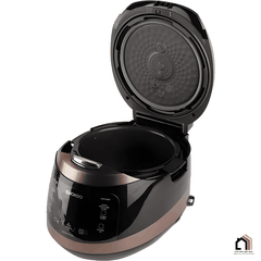 CUCKOO 1,8L CRP-HWF1000F - Nồi Cơm Điện Cao Tần CUCKOO tại Vua Nhà Bếp Đức 08