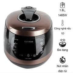 CUCKOO 1,8L CRP-HWF1000F - Nồi Cơm Điện Cao Tần CUCKOO tại Vua Nhà Bếp Đức 09
