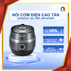 Cuckoo CRP-JHP1010FC 1,8L - Nồi cơm điện cao tần Cuckoo tại Vua Nhà Bếp Đức 01