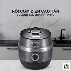 Cuckoo CRP-JHP1010FC 1,8L - Nồi cơm điện cao tần Cuckoo tại Vua Nhà Bếp Đức 02