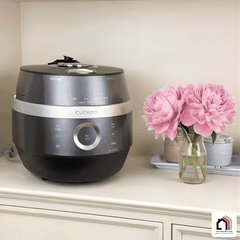 Cuckoo CRP-JHP1010FC 1,8L - Nồi cơm điện cao tần Cuckoo tại Vua Nhà Bếp Đức 06