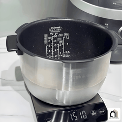 Cuckoo CRP-JHP1010FC 1,8L - Nồi cơm điện cao tần Cuckoo tại Vua Nhà Bếp Đức 07